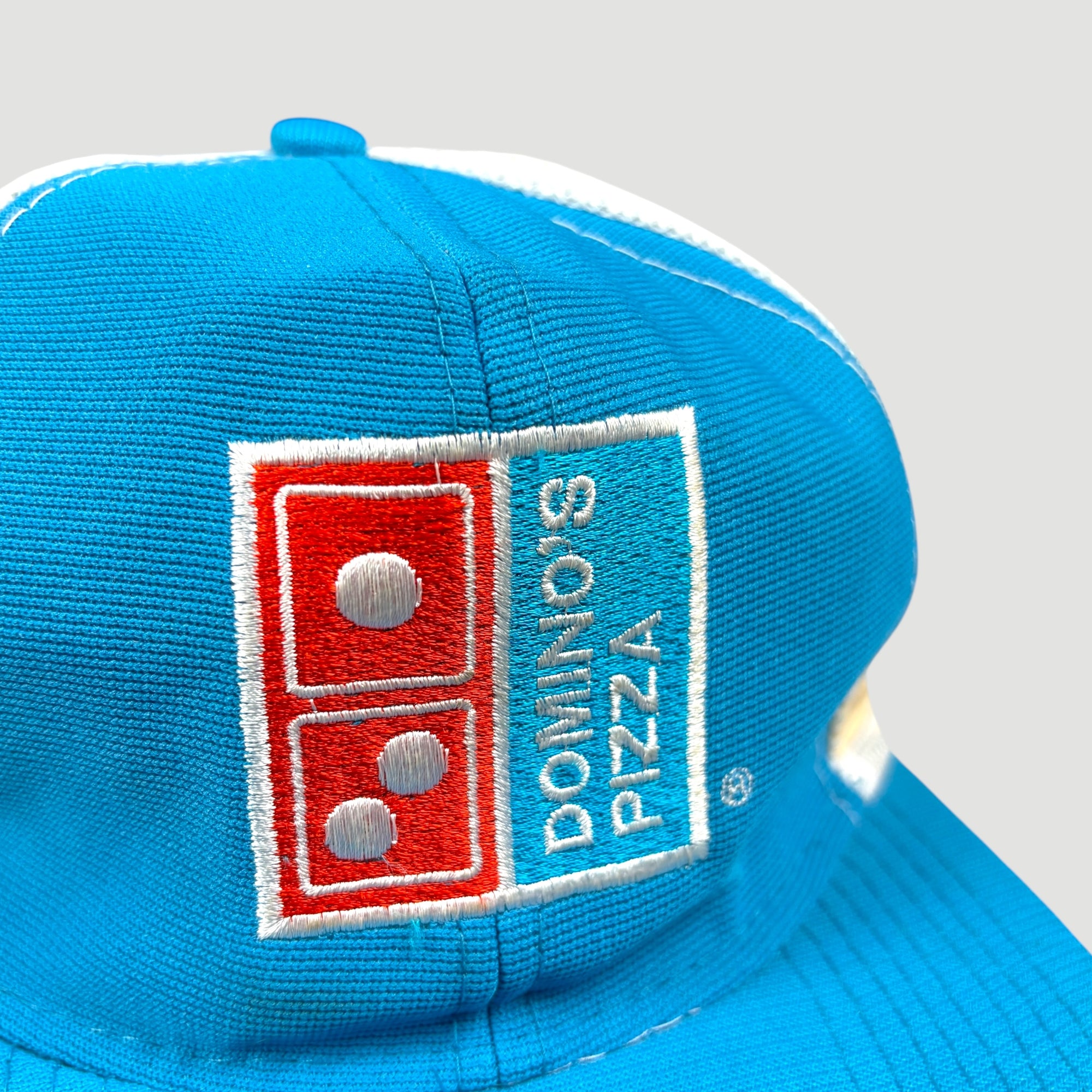 80's Domino's Staff Trucker Cap