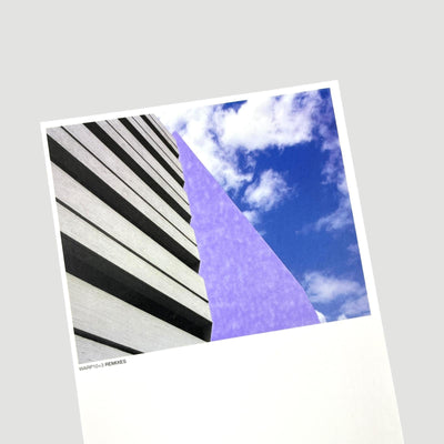 1999 Warp Records 10+3 Remixes Postcard Set