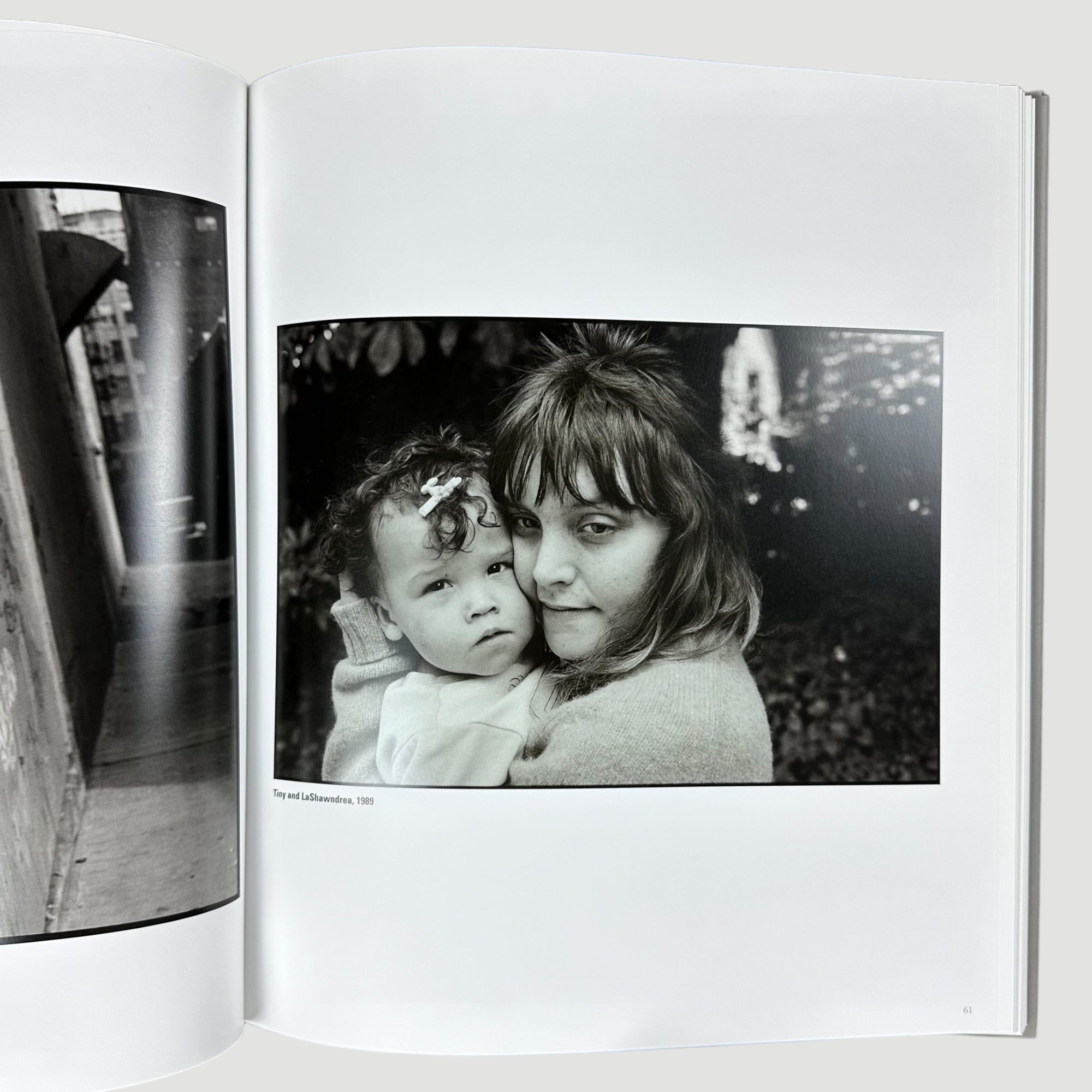 2015 Mary Ellen Mark Tiny Streetwise Revisited 1st Ed.