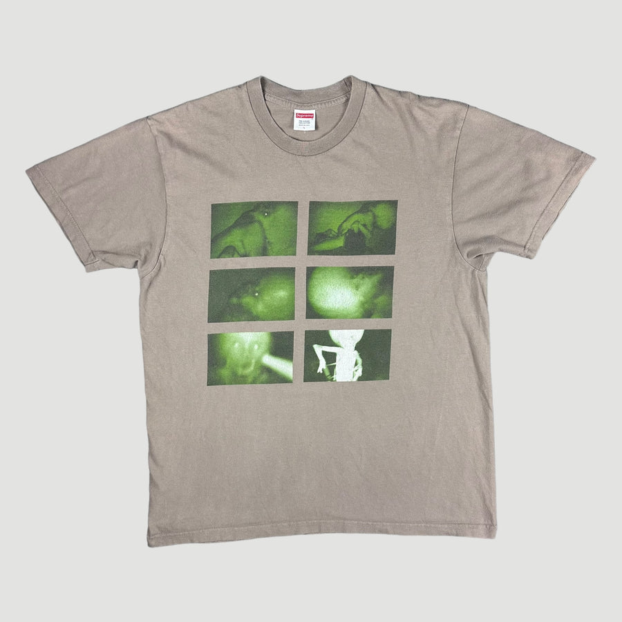 2018 Chris Cunningham x Supreme Rubber Johnny T-Shirt + Bag + Supreme Sticker