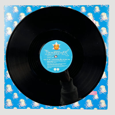 1995 Björk Army of Me 2 x 12" Single Promo