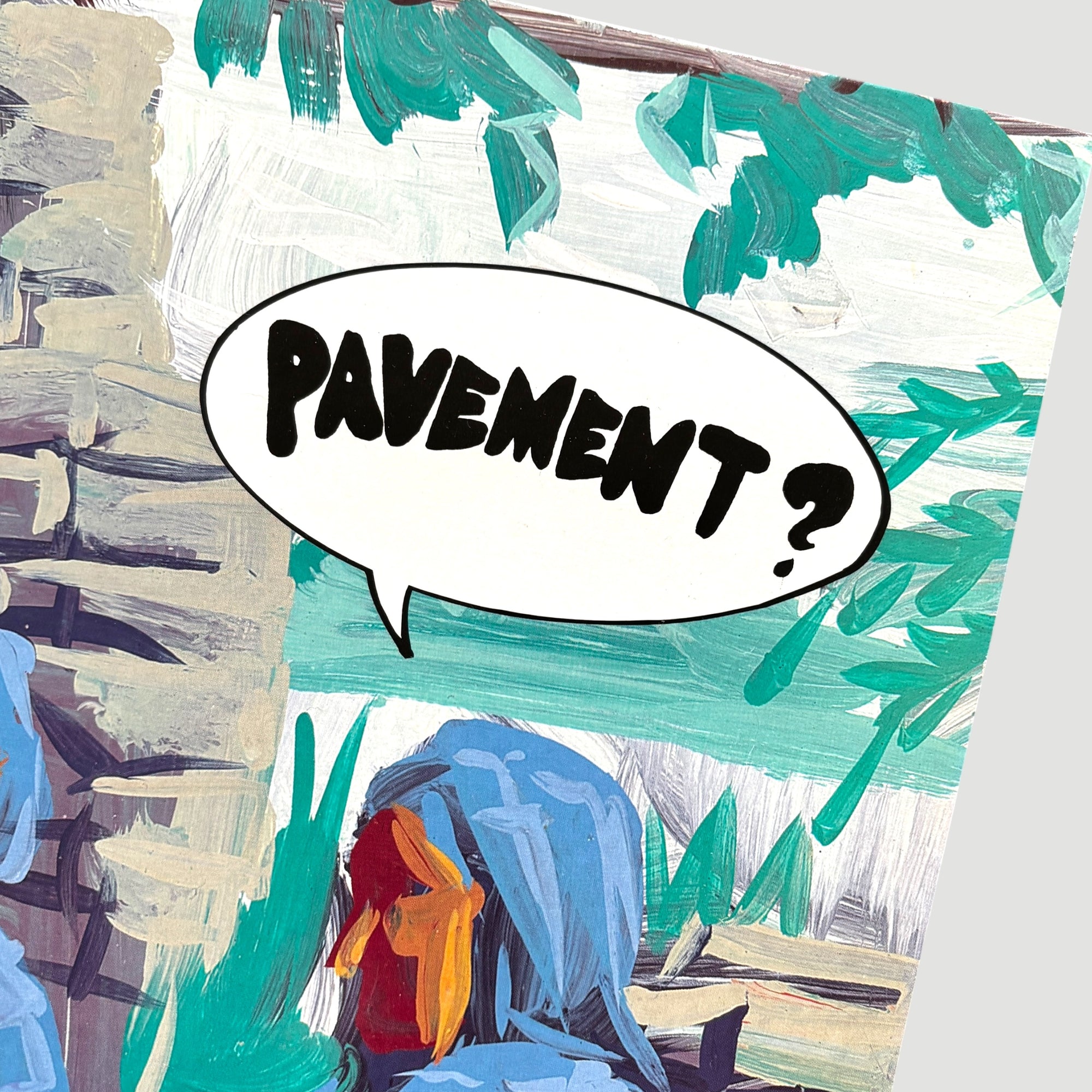 1995 Pavement Wowee Zowee UK 1st Press 2LP