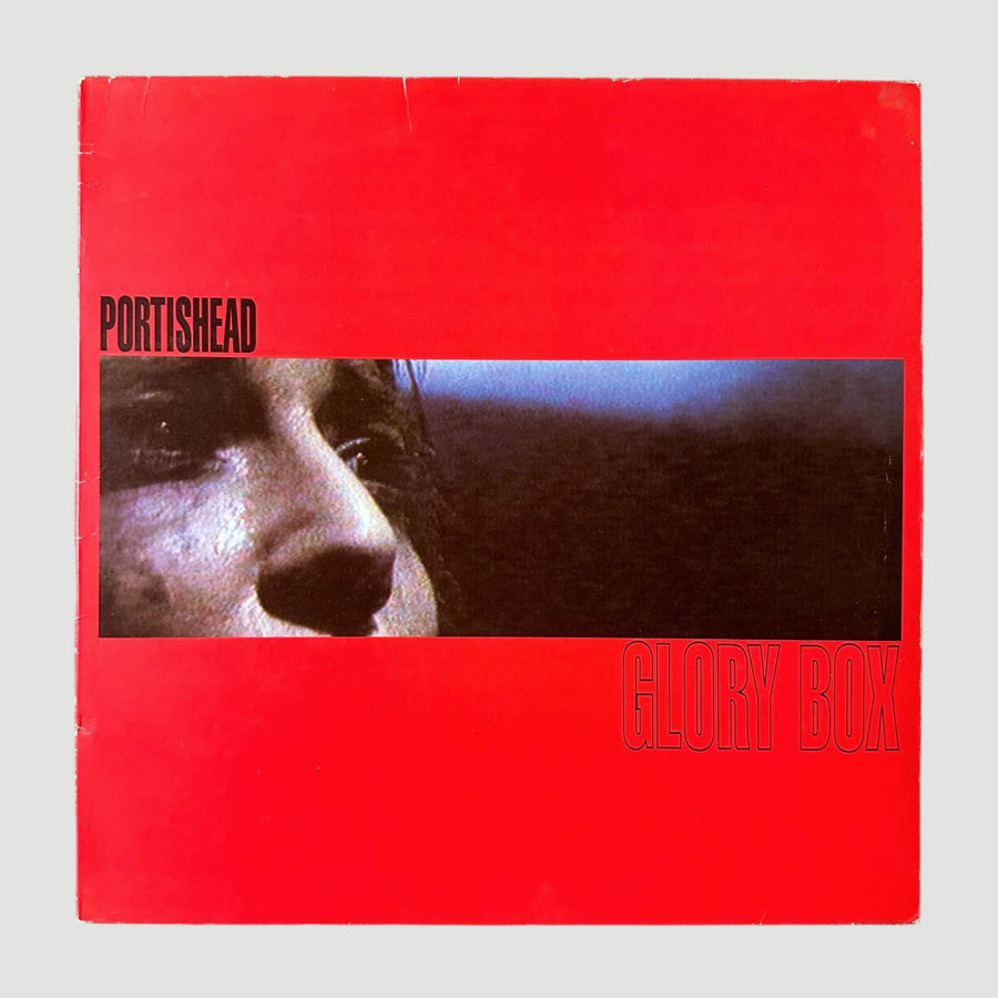 1994 Portishead 'Glory Box' UK 12" Single
