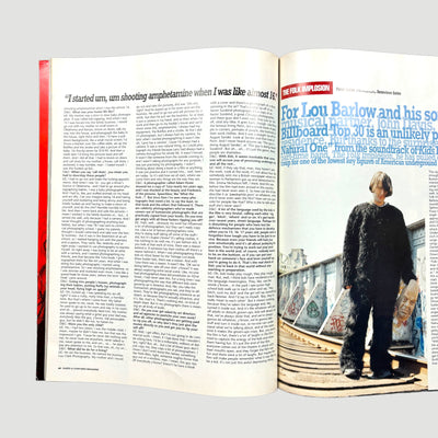 1995 Dazed and Confused KIDS Release Issue