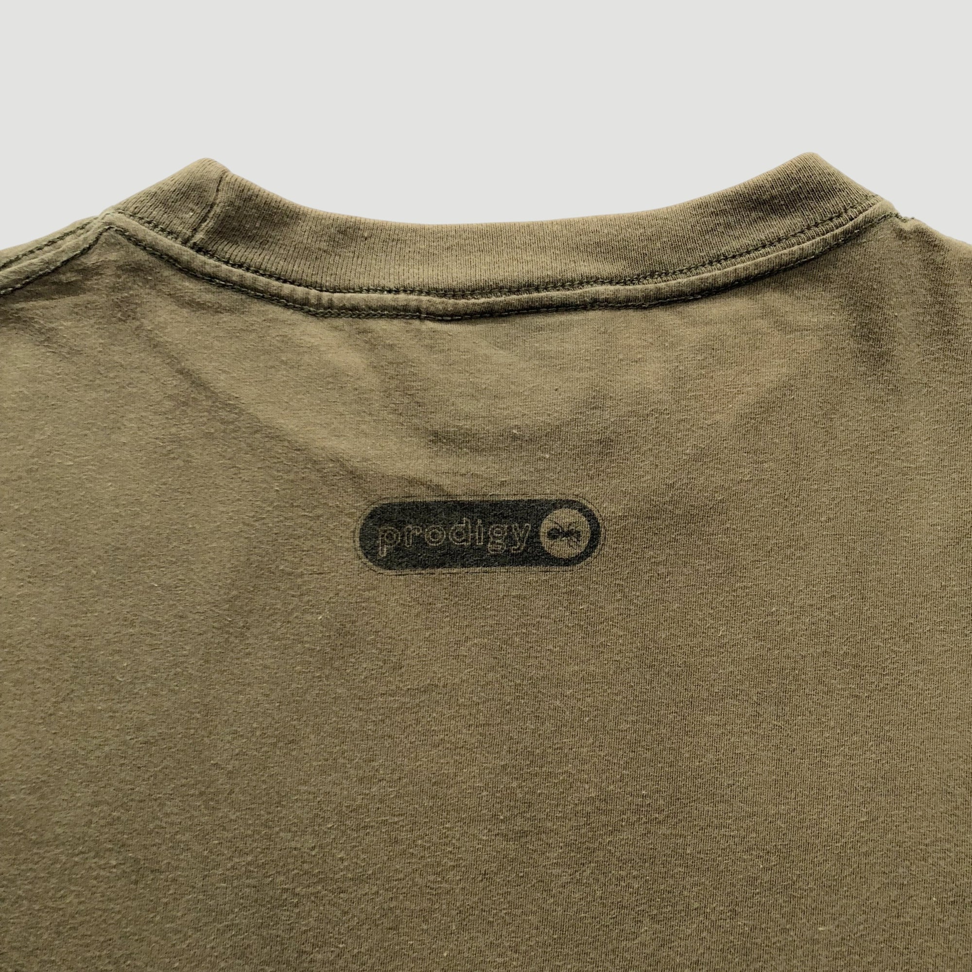 1997 Prodigy Firestarter T-Shirt