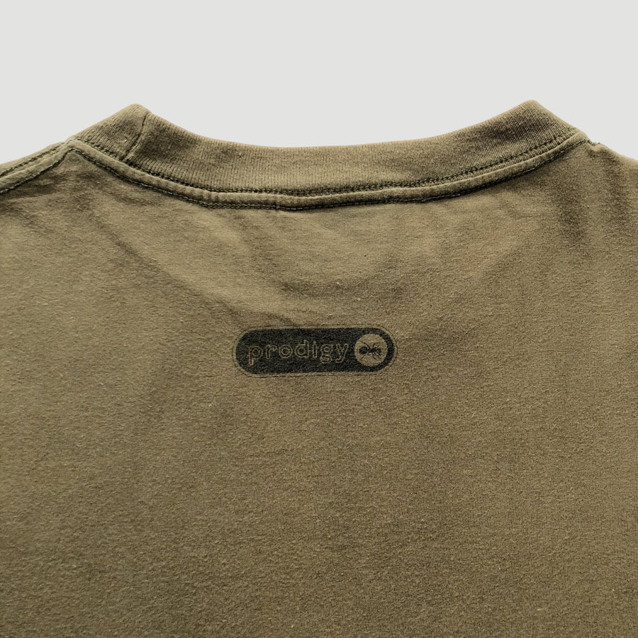 1997 Prodigy Firestarter T-Shirt