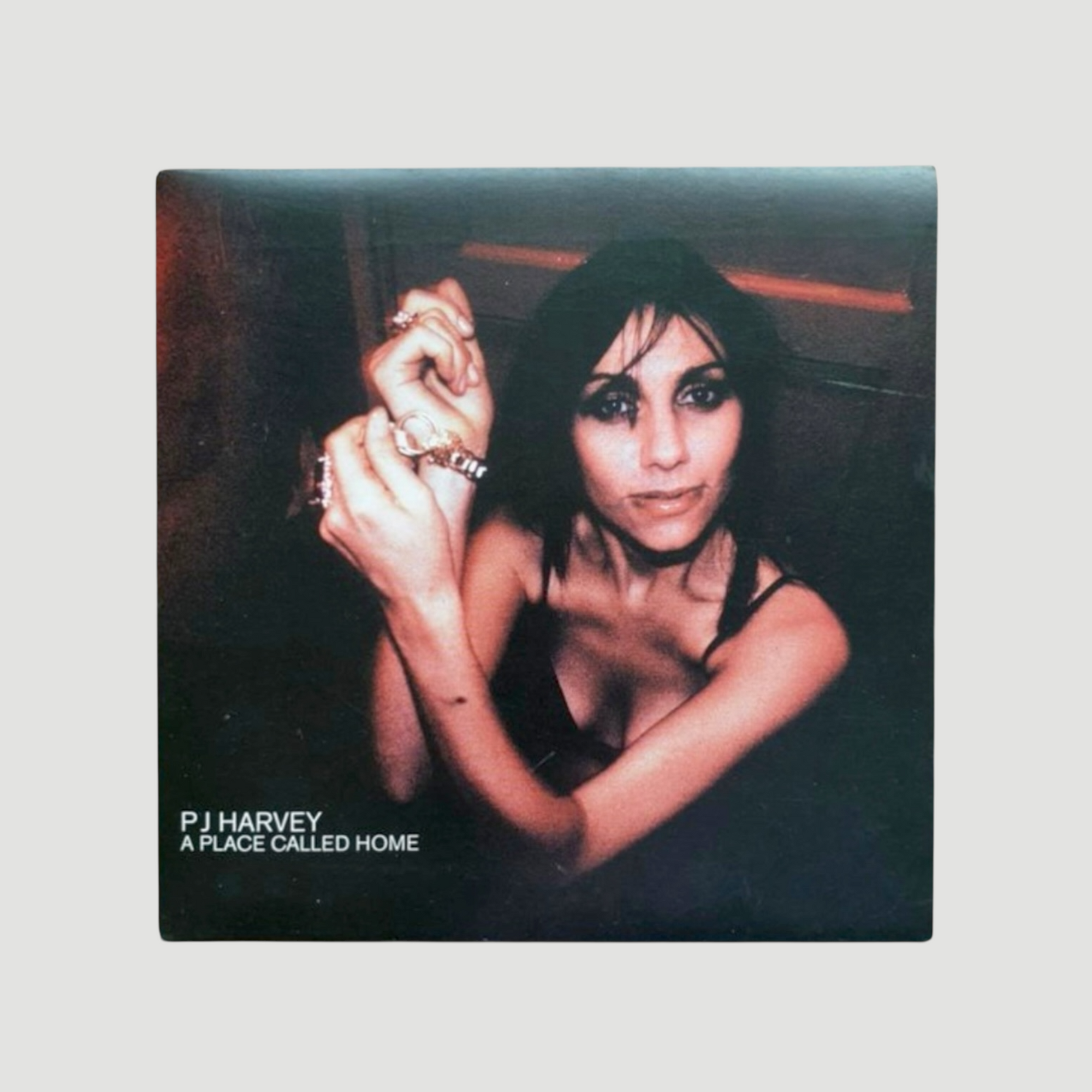 2000 PJ Harvey A Place Called Home UK 7" Single