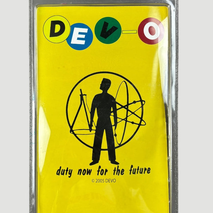 2005 Devo Action Figure (Boxed)