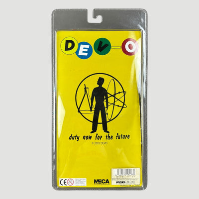 2005 Devo Action Figure Japanese Issue (Boxed)