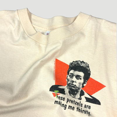 1992 Seinfeld Pretzels T-Shirt