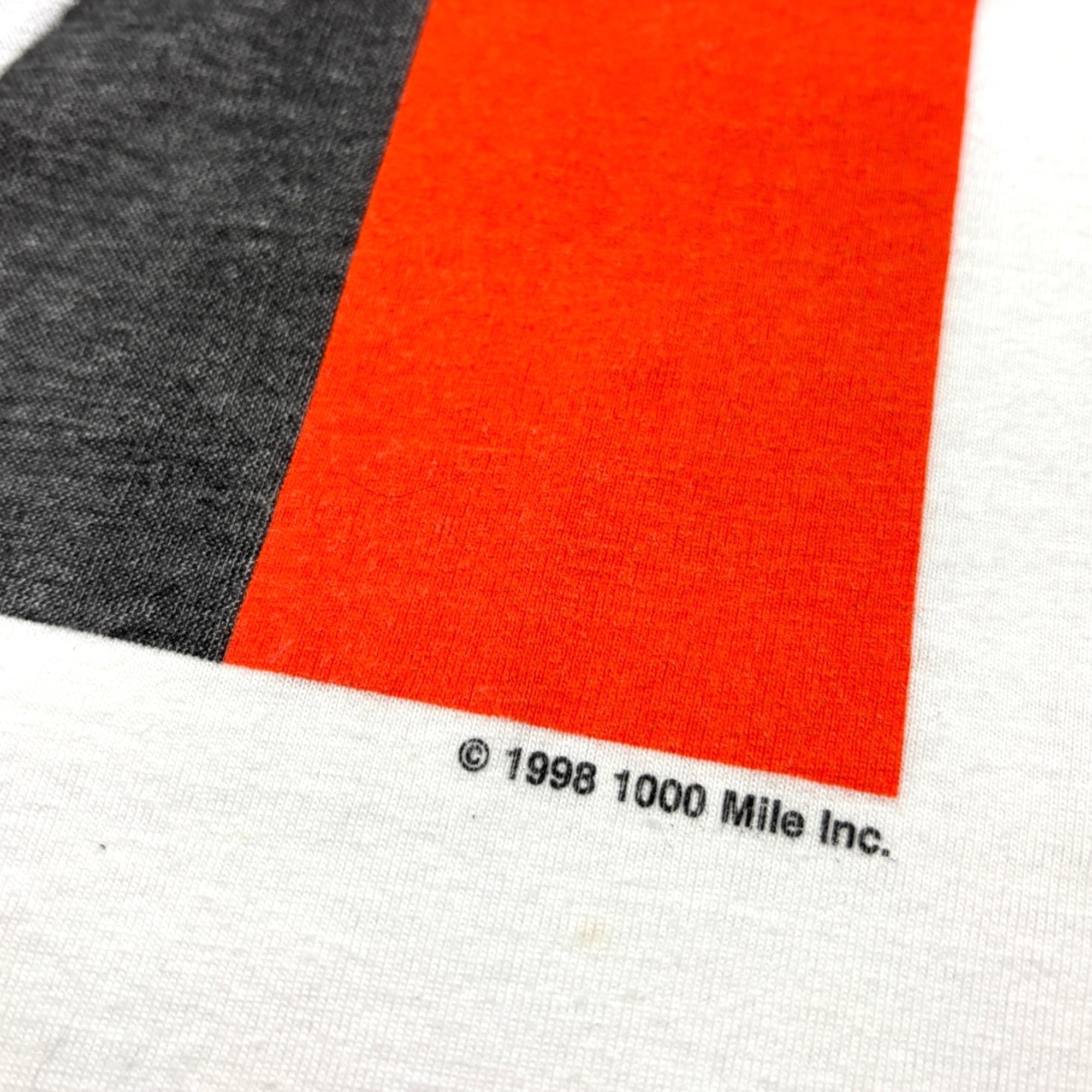 1995 Iggy Pop Trainspotting T-Shirt