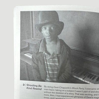 2008 Michel Gondry You'll Like this Film Because You're In It...