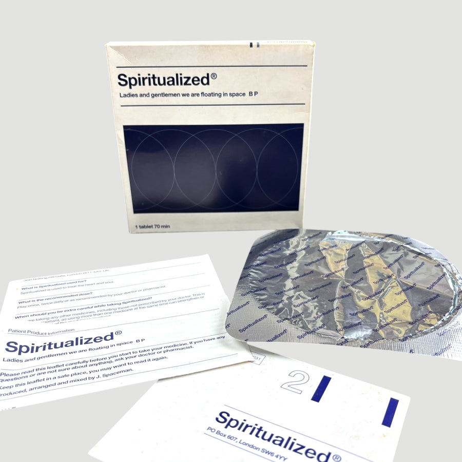 1997 Spiritualized Ladies and Gentleman... Limited Edition UK CD