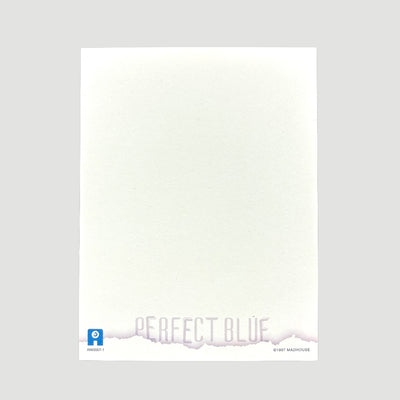 2021 Perfect Blue UK 4 Postcard Set