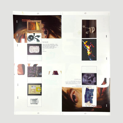 1998 Thurston Moore Root 5 x LP Boxset + Book