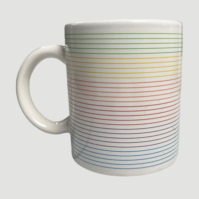80's Apple Ceramic Mug