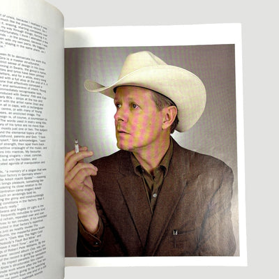 2003 Wire Magazine Michael Gira Issue