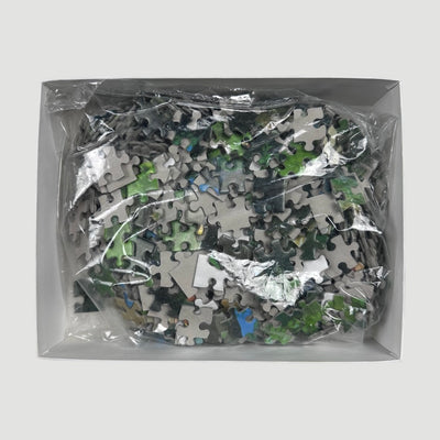 1988 My Neighbour Totoro Jigsaw Puzzle