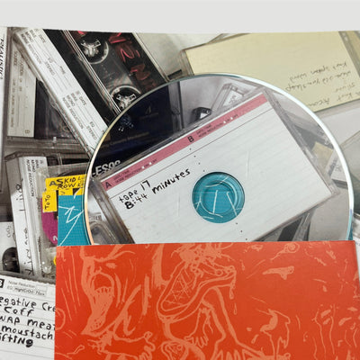 2008 Cobain Unseen by Charles R. Cross + CD 1st Ed.