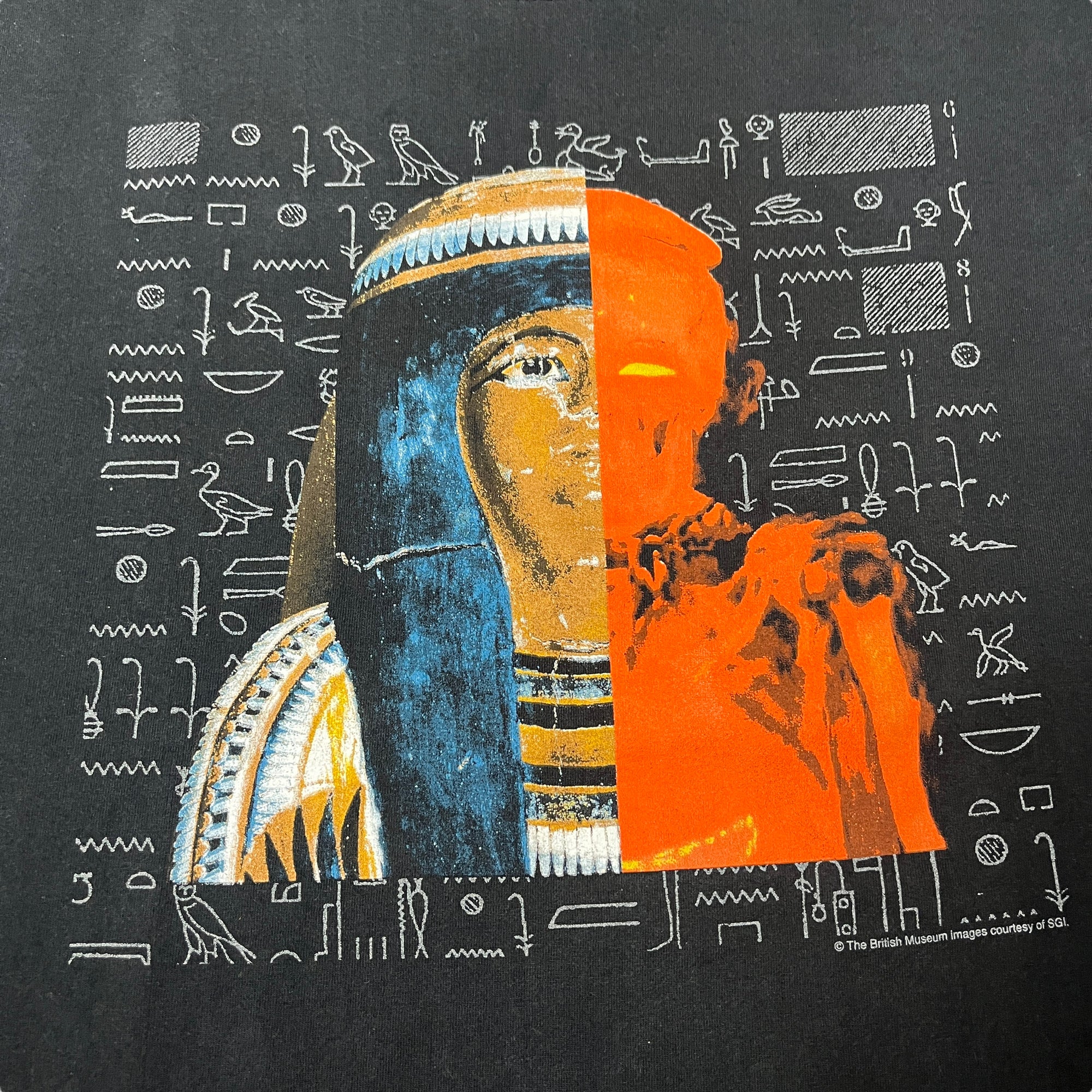 Late 90's The British Museum T-Shirt