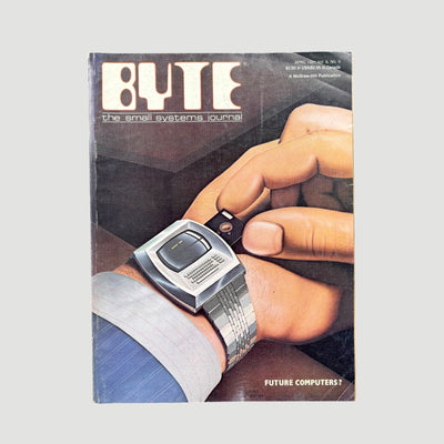 1981 Byte Future Computers Issue