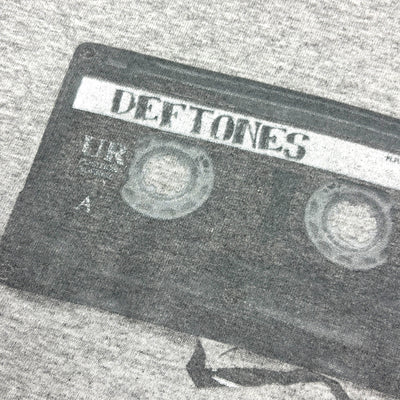 2003 Deftones Cassette T-Shirt