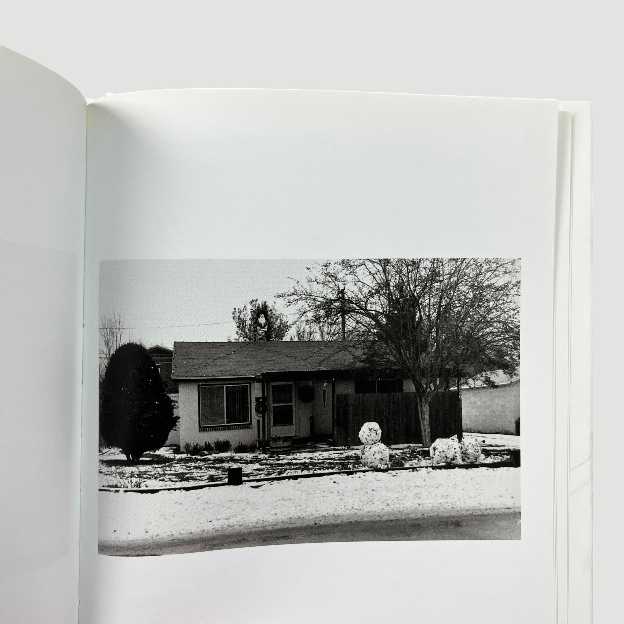 2007 David Lynch Snowmen HB 1st Ed.