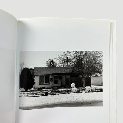 2007 David Lynch Snowmen HB 1st Ed.