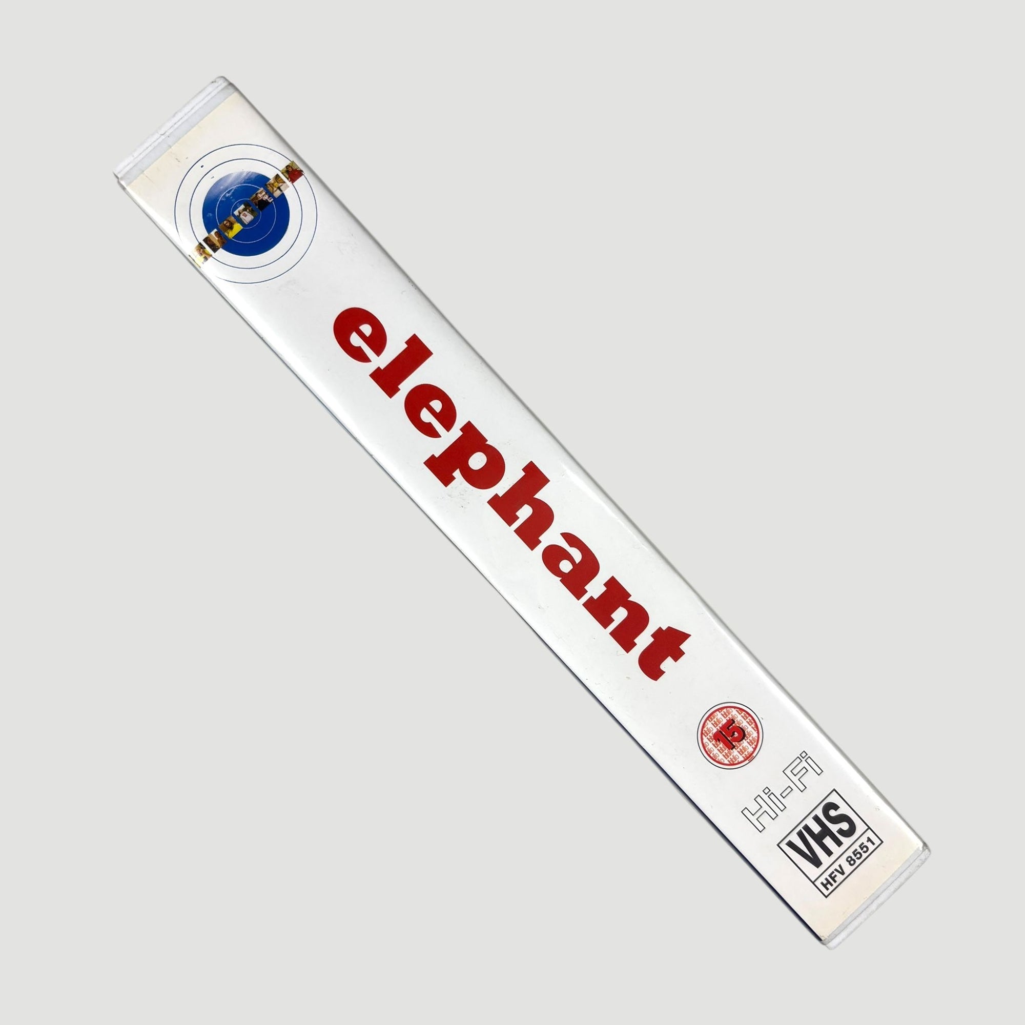 2004 Gus Van Sant Elephant UK Ex-Rental VHS