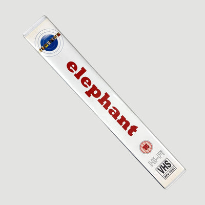 2004 Gus Van Sant Elephant UK Ex-Rental VHS