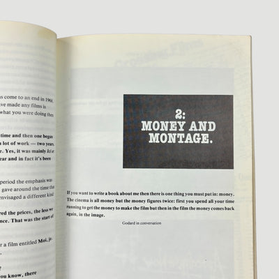 1980 Godard: Images Sounds, Politics. BFI Series