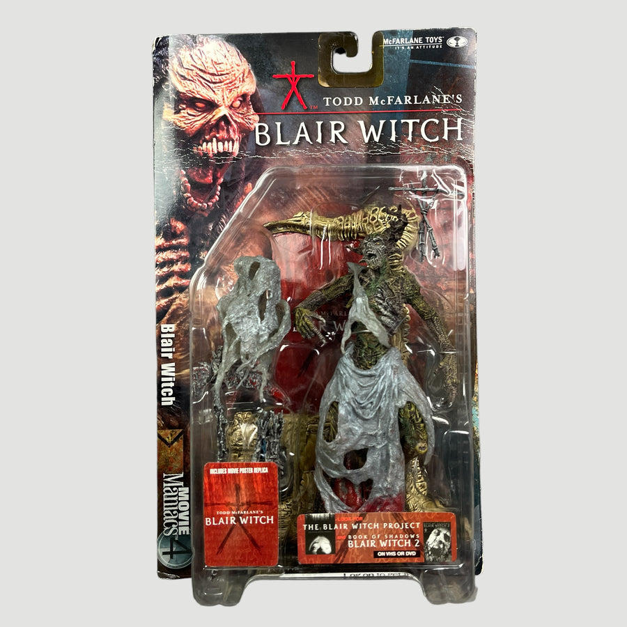 2001 The Blair Witch Project McFarlane Toy