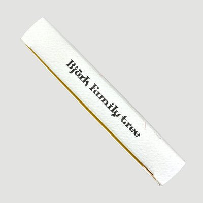 2002 Björk Family Tree 5CD Boxset