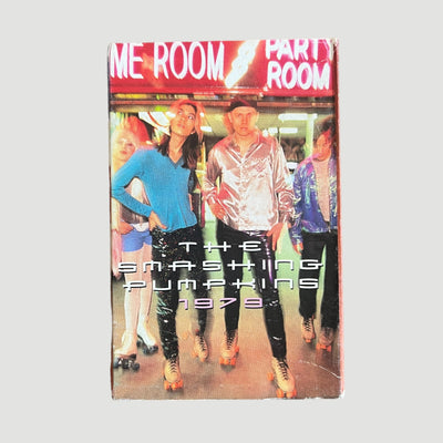1996 The Smashing Pumpkins 1979 UK Cassette