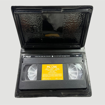 1983 PiL Live in Japan VHS