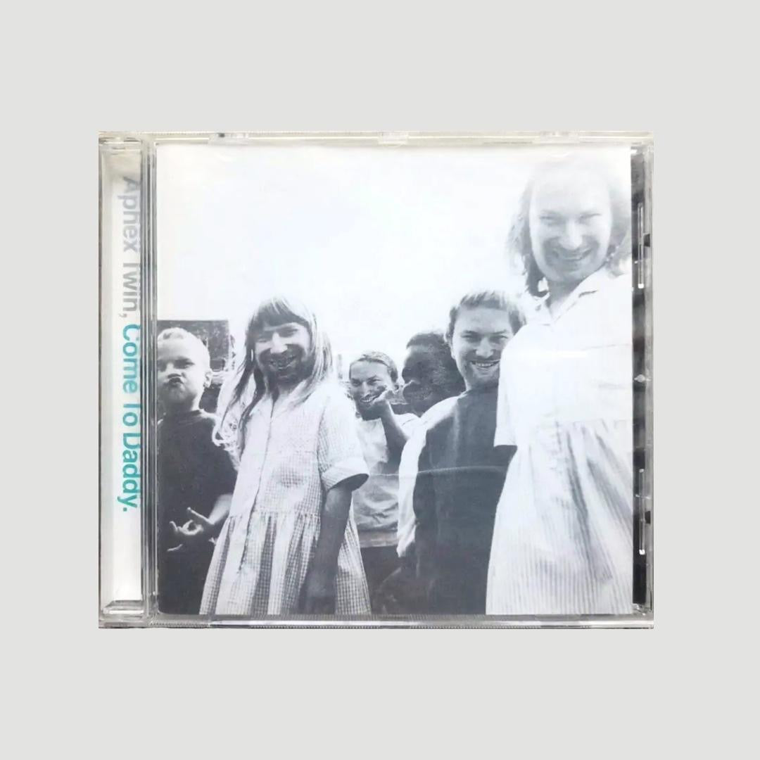 1997 Aphex Twin 'Come To Daddy' CD EP