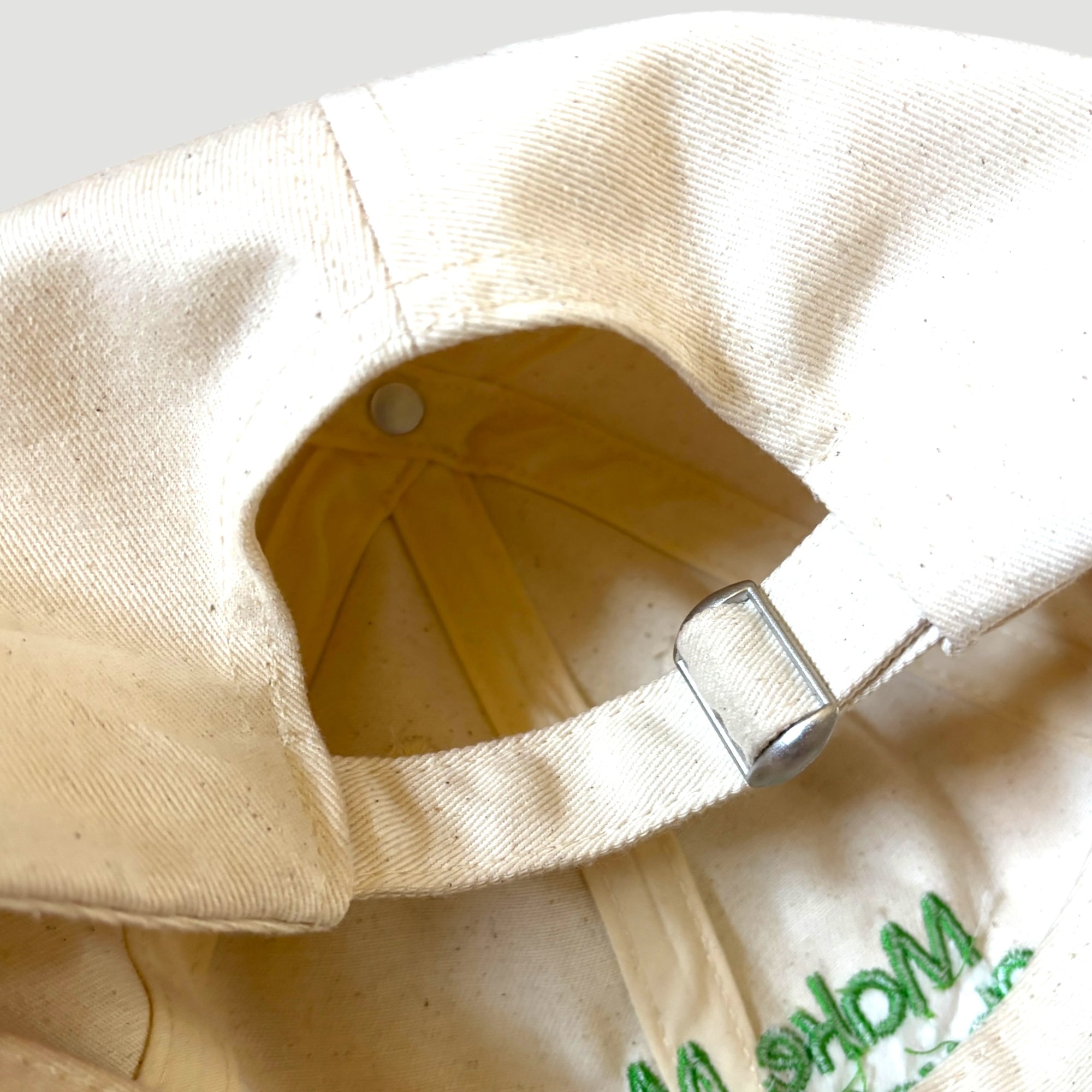 UG Physical Media Beige Cap