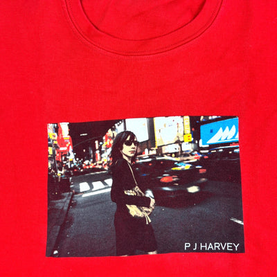 2000 PJ Harvey Stories From the City Baby Tee