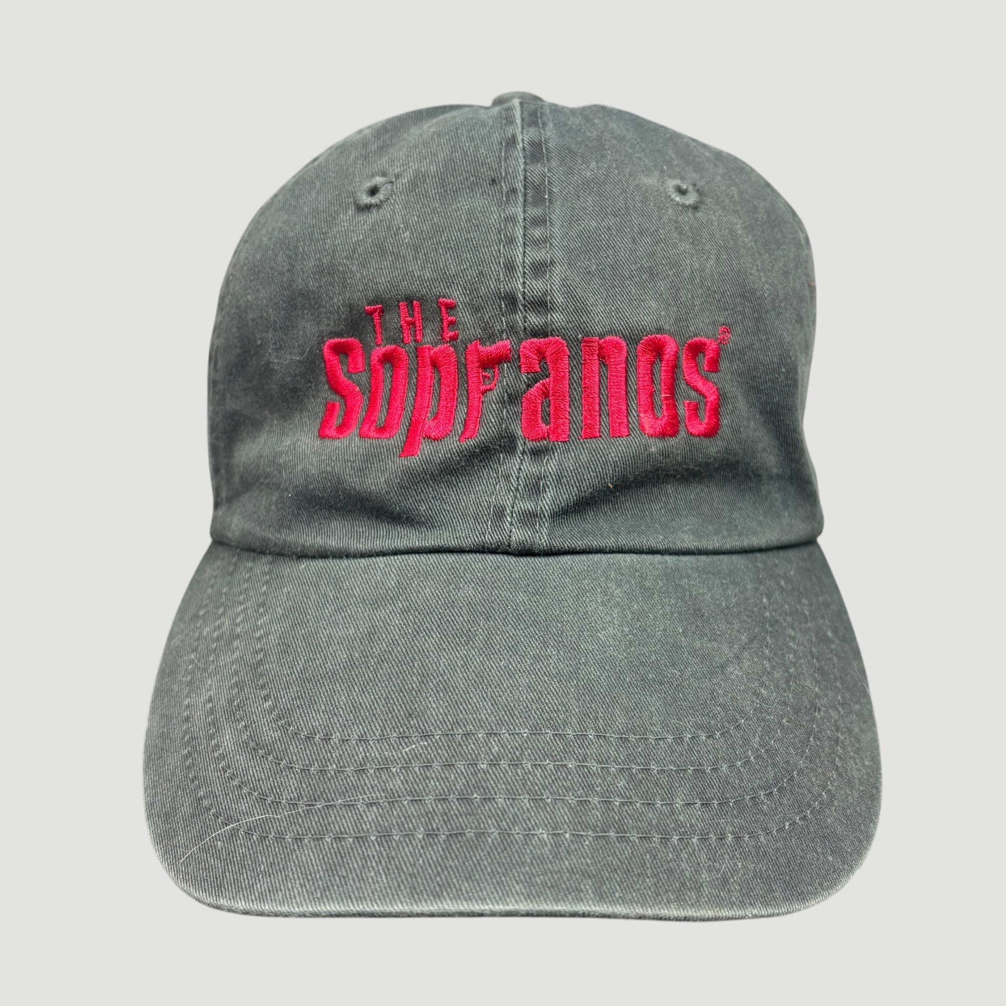 Late 90’s HBO The Sopranos Cap