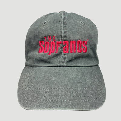 Late 90’s HBO The Sopranos Cap