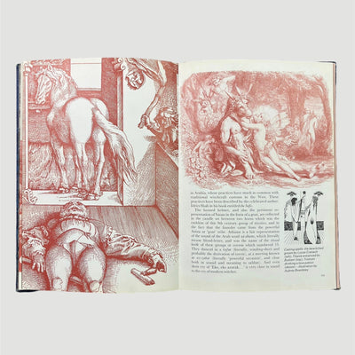 1974 Witchcraft - Magic and The Supernatural/Weird World of the Unknown Hardback