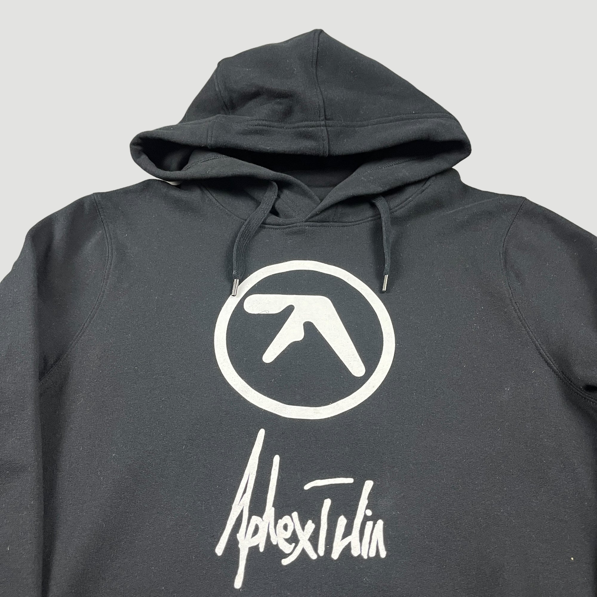 2018 Aphex Twin Logo Hoodie
