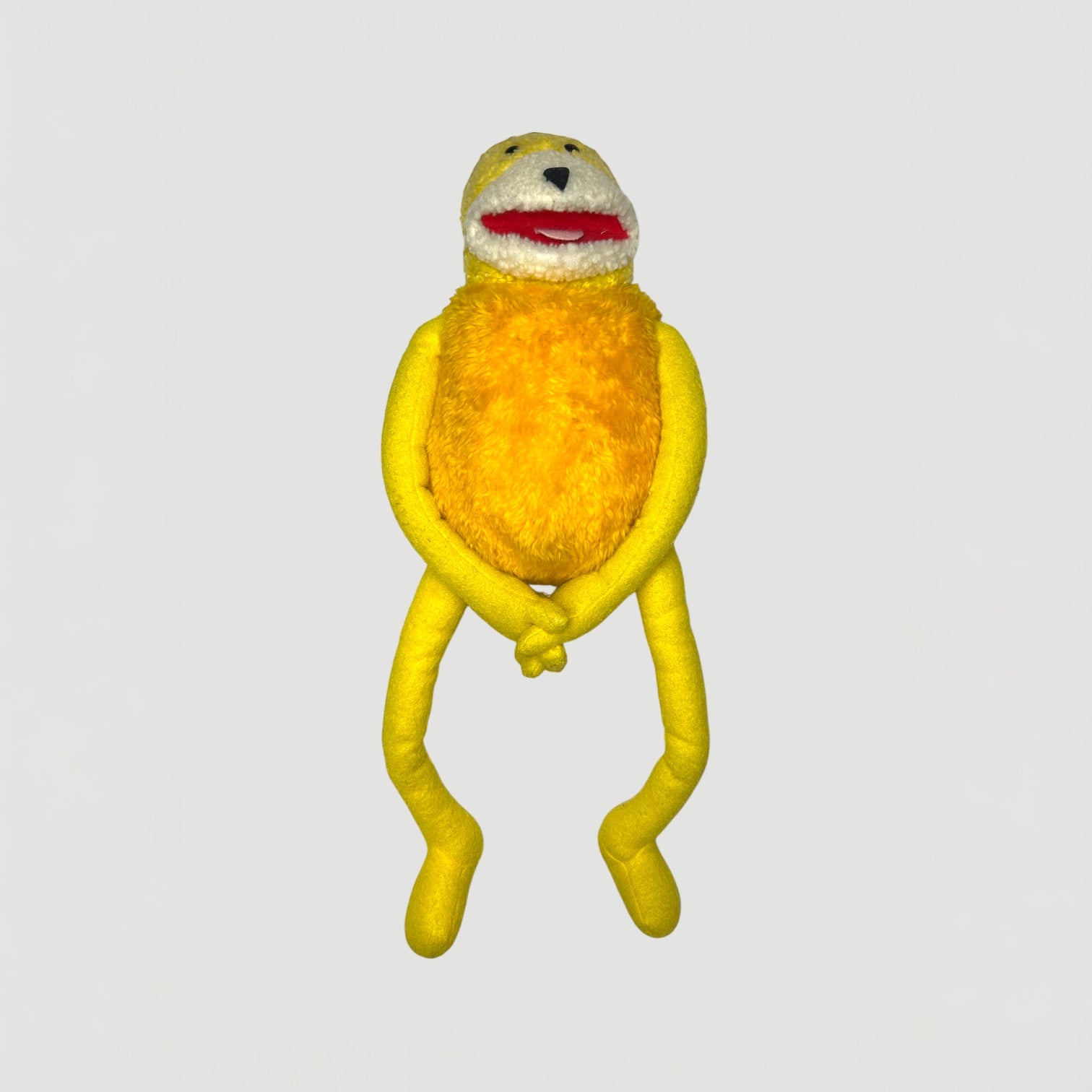 1999 Flat Eric Plush Toy