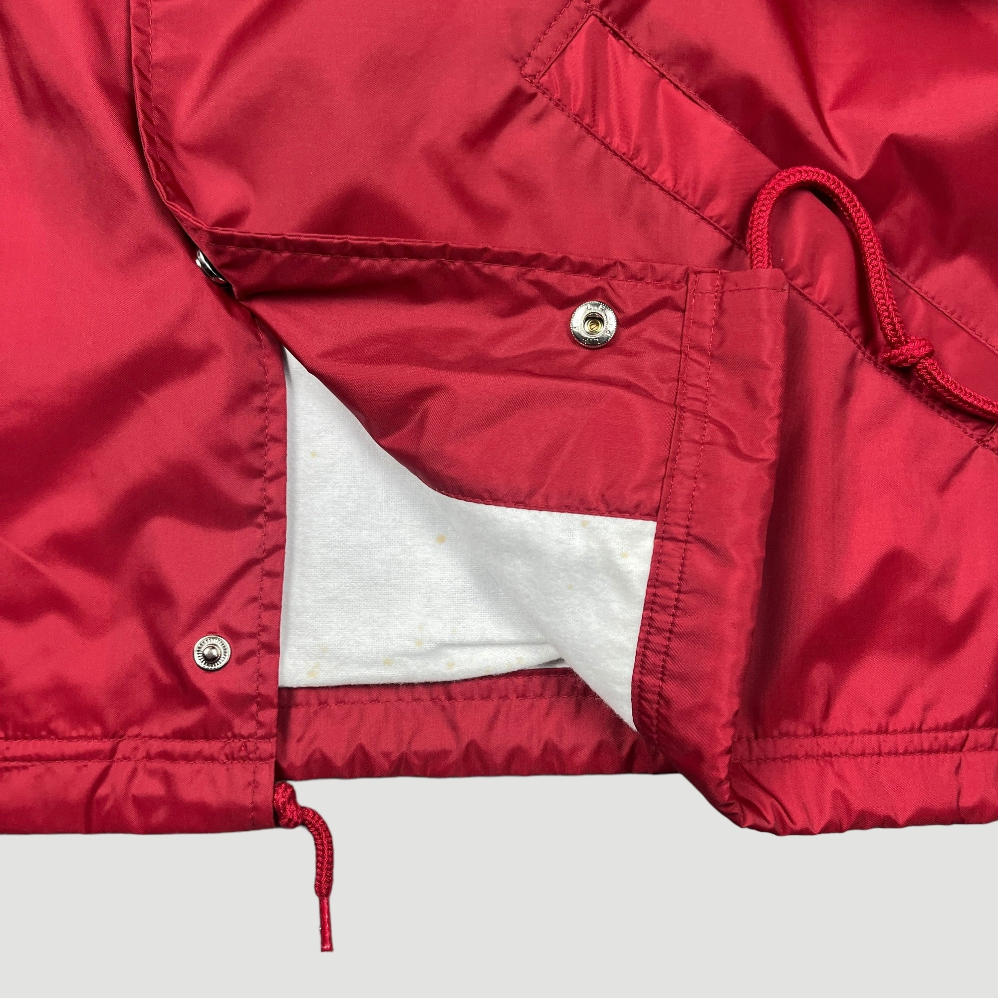 2004 Playstation 2 Ozzfest Coach Jacket