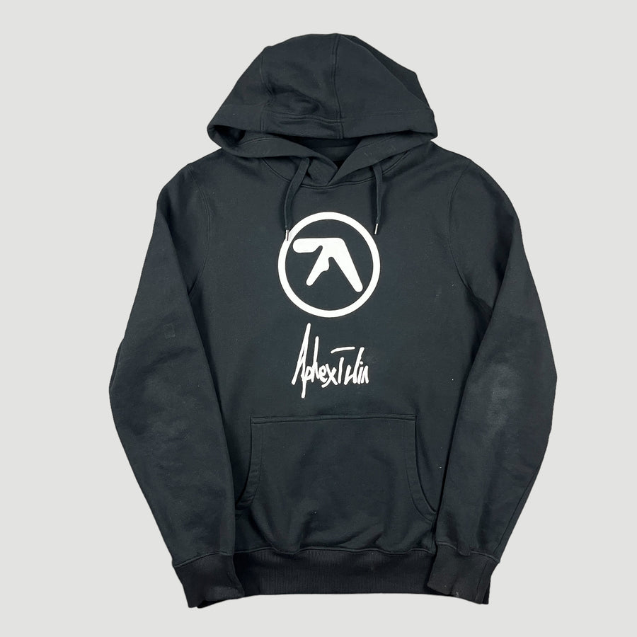 2018 Aphex Twin Logo Hoodie