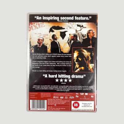 1999 Bleeder UK DVD