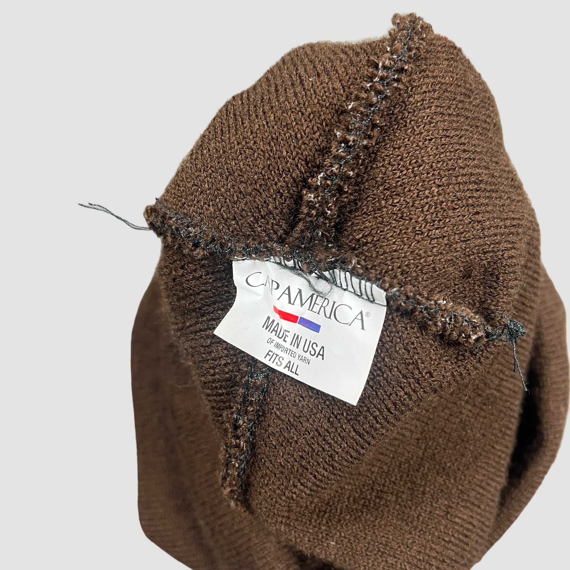 2000's Sonic Youth Pom-Pom Beanie