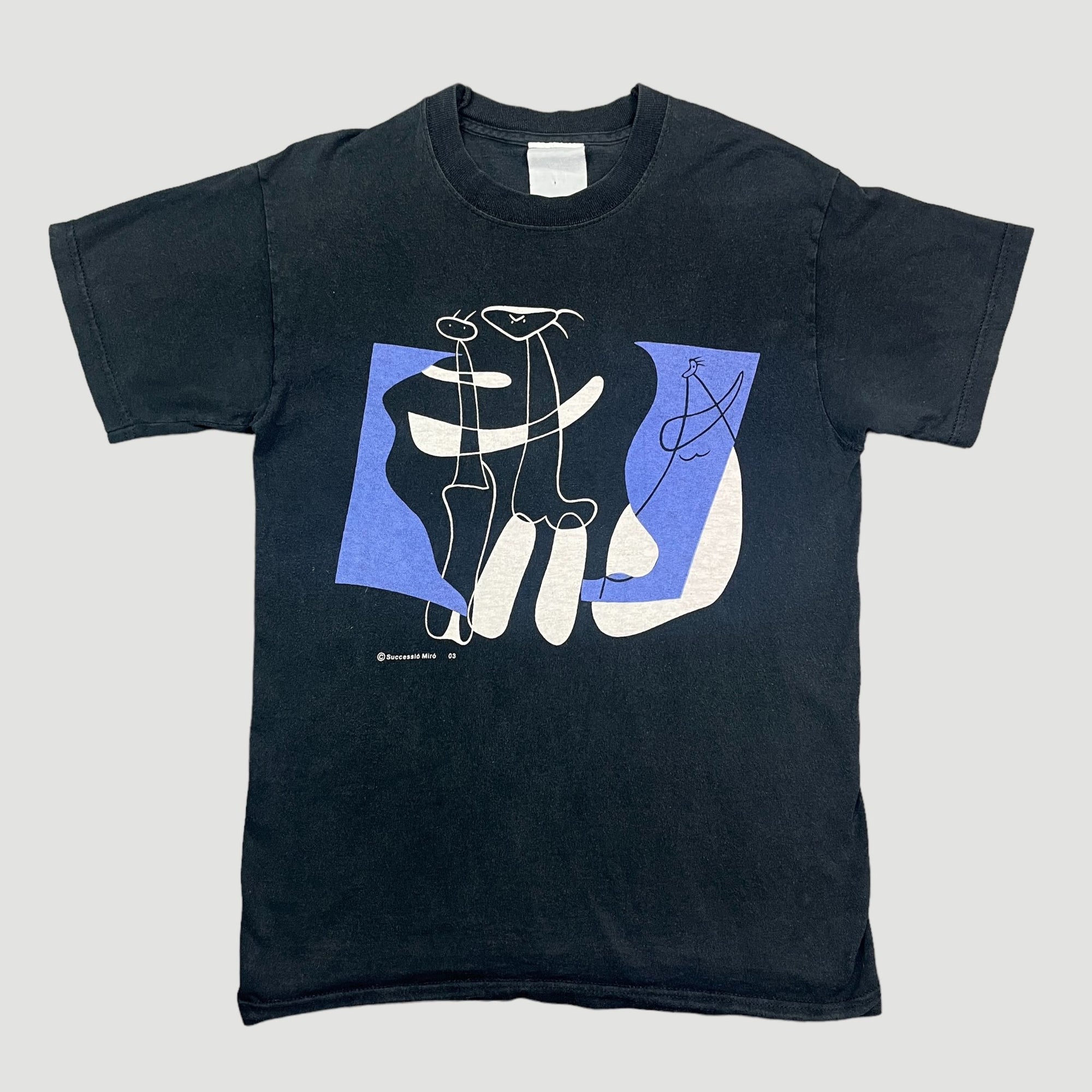 Early 00's Joan Miró T-Shirt