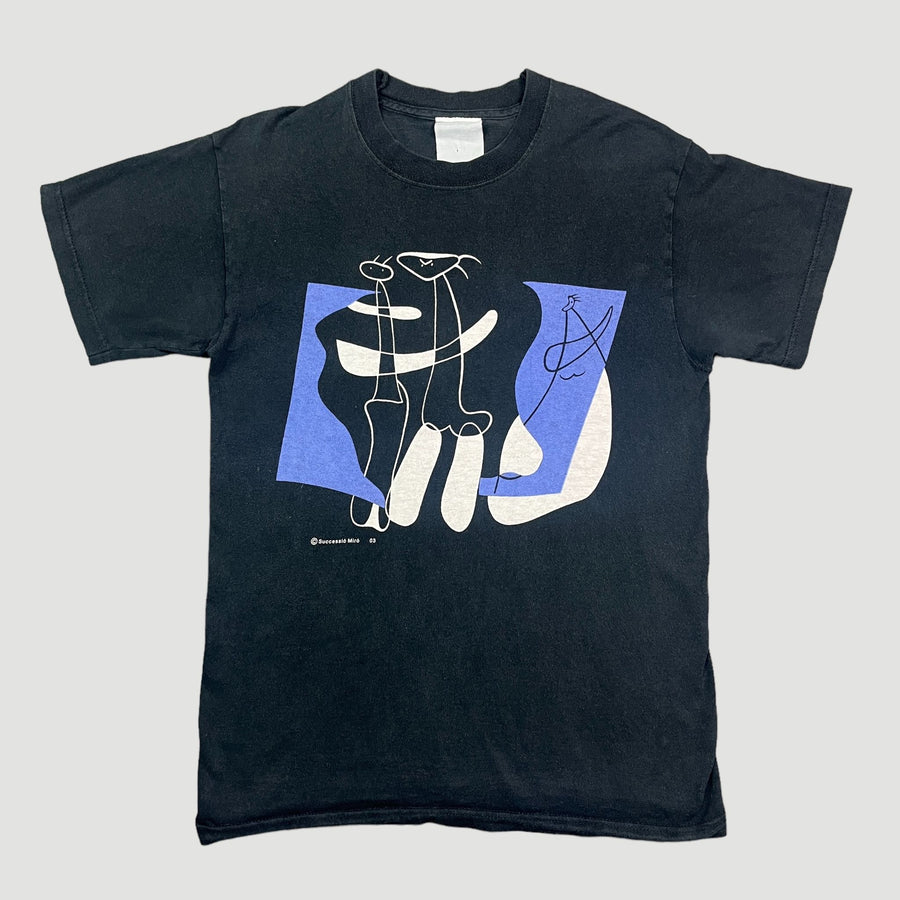 Early 00's Joan Miró T-Shirt