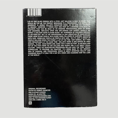 2011 Jeremy Deller Social Surrealism CD